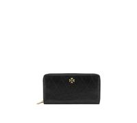TORY BURCH portefeuille en cuir femme noir - UNI