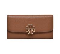 Tory Burch - Portefeuille - Femme - Accessoires - Brun - Taille: ONE Size
