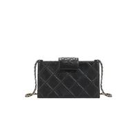 TORY BURCH Portefeuille FLEMING MINI noir