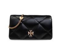 Tory Burch - Portefeuille Kira à bandoulière - Femme - Accessoires - Noir - Taille: ONE Size