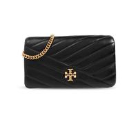 Tory Burch - Portefeuilles Noirs pour Femmes - Femme - Accessoires - Noir - Taille: ONE Size