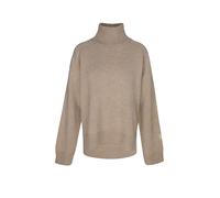 TORY BURCH Pull à col roulé beige | L