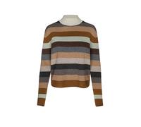 TORY BURCH Pull à col roulé gris | M