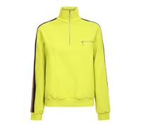 Tory Burch - Pull Vert avec Col Haut - Femme - Sweatshirts et sweats à capuche - Vert - Taille: 36 FR