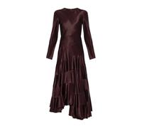 Tory Burch - Robes - Femme - Robes - Rouge - Taille: 38 FR