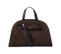 TORY BURCH Sac en cuir - Sac à main ROMY marron