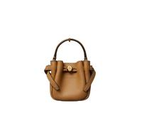 Tory Burch - Romy Bucket Bag Charm - Femme - Accessoires - Brun - Taille: ONE Size