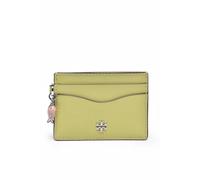 Tory Burch - Romy Card Case - Femme - Accessoires - Vert - Taille: ONE Size