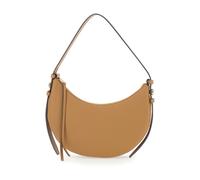 Tory Burch - Romy Half Moon Bag - Femme - Sacs - Brun - Taille: ONE Size
