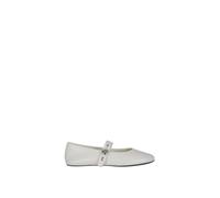 Tory Burch - Romy Mary Jane - Femme - Chaussures - Blanc - Taille: 37 EU