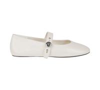 Tory Burch - Romy Mary Jane - Femme - Chaussures - Blanc - Taille: 39 EU