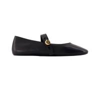 Tory Burch - Romy Mary Jane - Femme - Chaussures - Noir - Taille: 36 EU