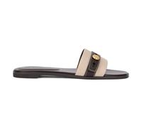 Tory Burch - Romy Slider Sandal - Femme - Chaussures - Multicolore - Taille: 36 EU