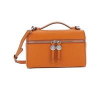 Tory Burch - Romy Slim Top Handle Bag - Femme - Sacs - Orange - Taille: ONE Size