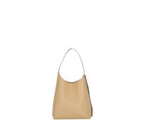 Tory Burch - Romy Small Hobo Bag - Femme - Sacs - Beige - Taille: ONE Size