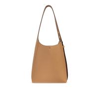Tory Burch - Romy Small Shoulder Bag - Femme - Sacs - Beige - Taille: ONE Size