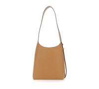 Tory Burch - Romy Small Shoulder Bag - Femme - Sacs - Beige - Taille: ONE Size