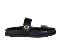 Tory Burch - Romy Sport Slide - Femme - Chaussures - Noir - Taille: 37 EU