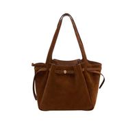 Tory Burch Sac Tote Romy Femme Brun Taille ONE Size