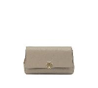 TORY BURCH sac à bandoulière en cuir femme gris - UNI