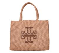 Tory Burch - Sac à Bandoulière en Cuir Rose avec Logo Avant - Femme - Sacs - Rose - Taille: ONE Size