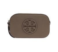 Tory Burch - Sac à bandoulière Miller Mini - Femme - Sacs - Gris - Taille: ONE Size