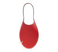 Tory Burch - Sac à bandoulière Pierced - Femme - Sacs - Rouge - Taille: ONE Size