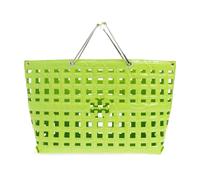 Tory Burch - Sac à main Ella - Femme - Sacs - Vert - Taille: ONE Size