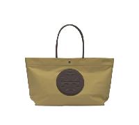 Tory Burch - Ella Twist - Femme - Sacs - Vert - Taille: ONE Size