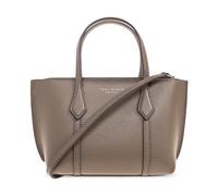 Tory Burch - Sac à main Perry Mini - Femme - Sacs - Gris - Taille: ONE Size