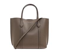 Tory Burch - Sac à main Perry Petit - Femme - Sacs - Gris - Taille: ONE Size