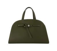 Tory Burch - Sac à main Romy Bauletto - Femme - Sacs - Vert - Taille: ONE Size