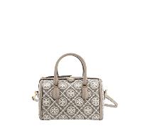 TORY BURCH sac à main T Monogram femme beige - UNI