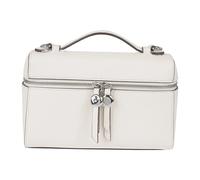 Tory Burch - Sac à poignée Slim Romy - Femme - Sacs - Beige - Taille: ONE Size