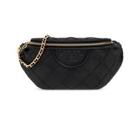 Tory Burch - Sac Banane Fleming Soft - Femme - Sacs - Noir - Taille: ONE Size