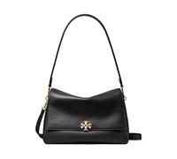 Tory Burch - Sac bandoulière Charlie - Femme - Sacs - Noir - Taille: ONE Size