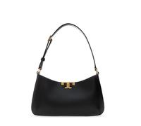 Tory Burch - Sac Bandoulière Eleanor Slim - Femme - Sacs - Noir - Taille: ONE Size