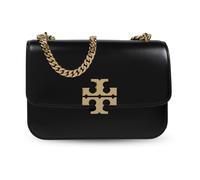Tory Burch - Sac bandoulière Eleanor Small - Femme - Sacs - Noir - Taille: ONE Size