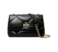 Tory Burch - Sac bandoulière Kira Diamond Quilt Small - Femme - Sacs - Noir - Taille: ONE Size