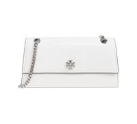 Tory Burch - Sac bandoulière Kira Turnlock - Femme - Sacs - Blanc - Taille: ONE Size