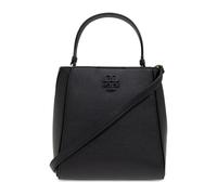 Tory Burch - Sac bandoulière Mcgraw Small - Femme - Sacs - Noir - Taille: ONE Size