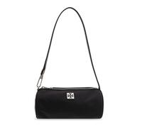 Tory Burch - Sac bandoulière noir avec fermeture éclair - Femme - Sacs - Noir - Taille: ONE Size