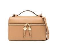 Tory Burch - Sac bandoulière Slim Romy - Femme - Sacs - Brun - Taille: ONE Size