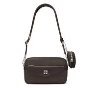 Tory Burch - Sac bandoulière Virginia - Femme - Sacs - Brun - Taille: ONE Size