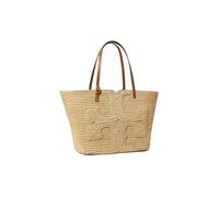 TORY BURCH Sac - Cabas ELLA Large beige