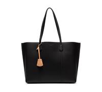 Tory Burch - Sac cabas trois compartiments - Femme - Sacs - Noir - Taille: ONE Size