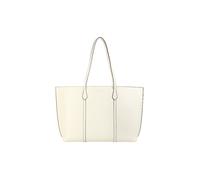TORY BURCH Sac en cuir - Cabas PERRY blanc