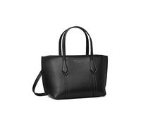 Tory Burch Sac cabas Perry Mini cuir noir pour femme Taille unique