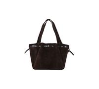 TORY BURCH Sac en cuir - Cabas ROMY marron