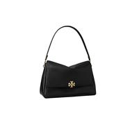 TORY BURCH Sac en cuir - Sac à bandoulière CHARLIE Large noir